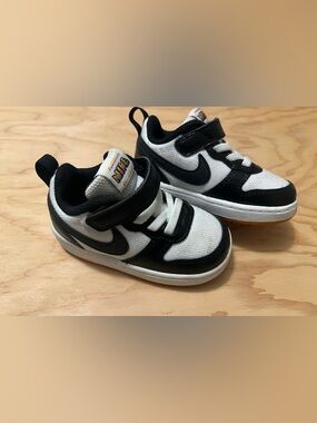 Toddler Nike Court Low